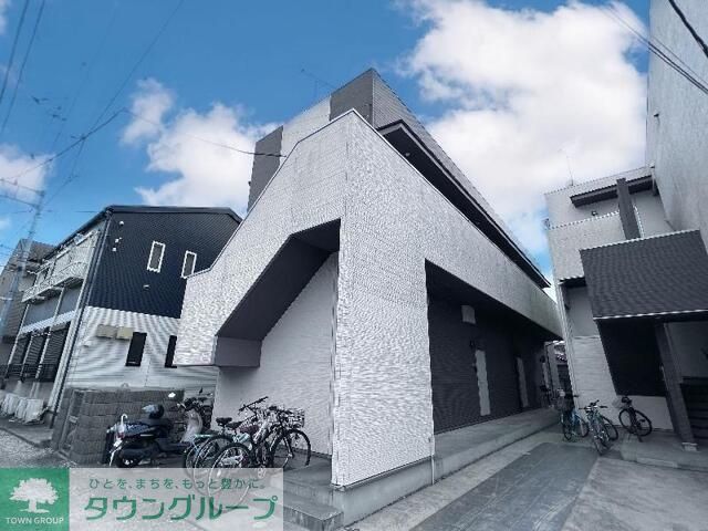 建物外観　お問合せはタウンハウジングまで！※現地待合わせ相談可能