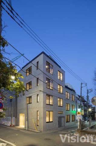 建物外観　外観！