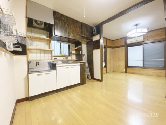 居室・リビング　12帖のお部屋です☆