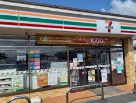 コンビニ　セブンイレブン 庄和西金野井店（コンビニ）まで1259m