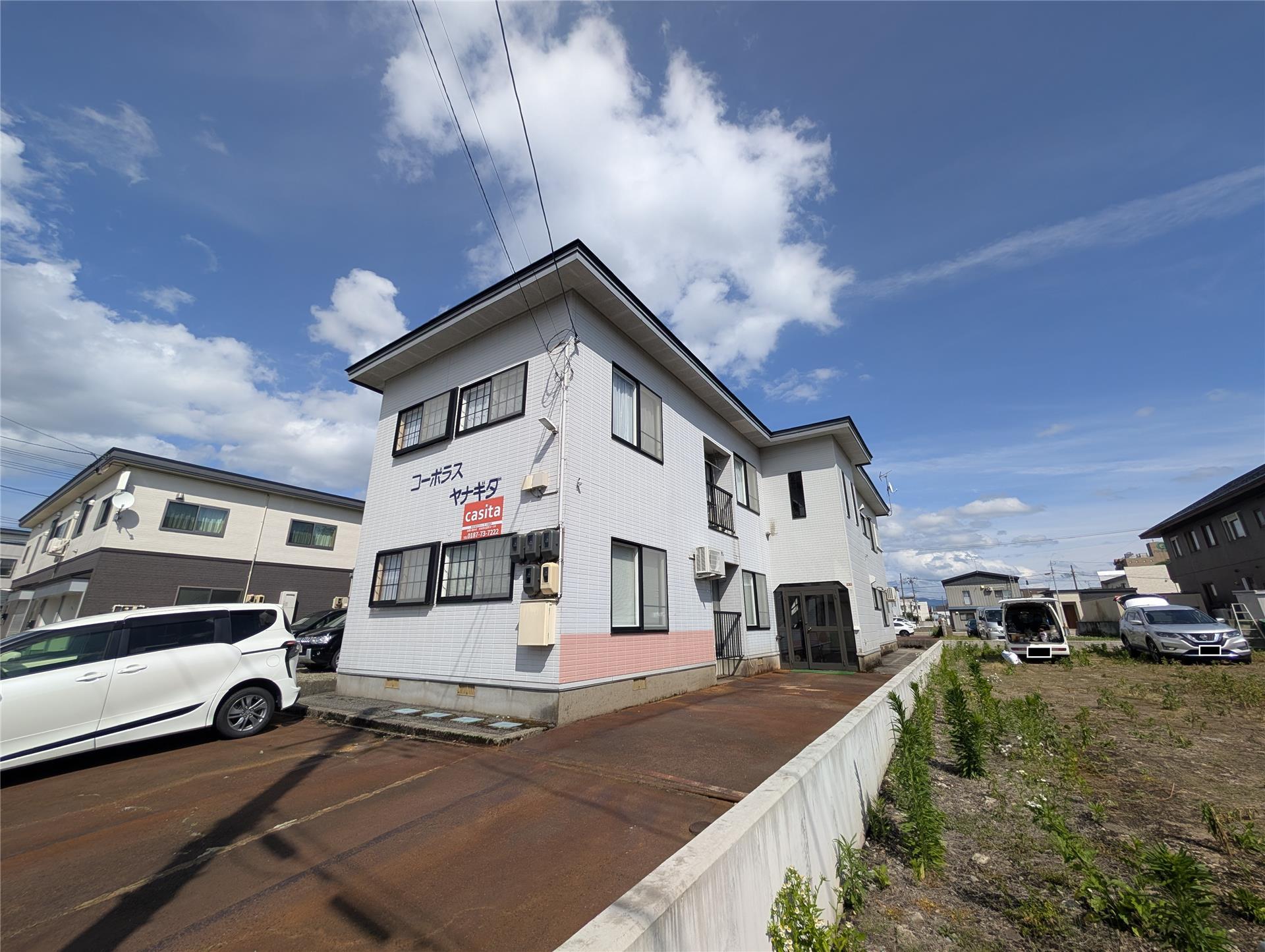 建物外観　☆外観☆