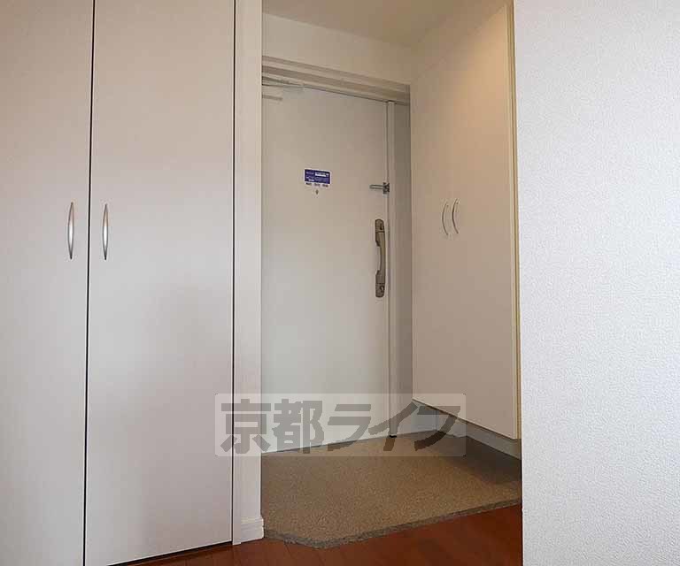 その他設備　給湯器です。