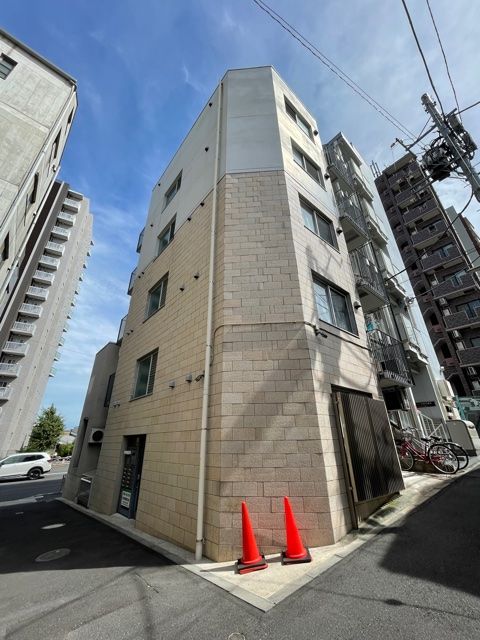 建物外観　サクラディアIII