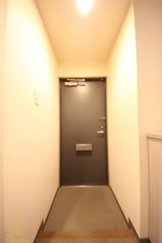 玄関　大阪謄写本ビル