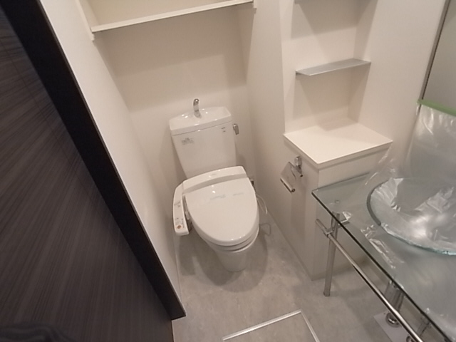 トイレ　ウォシュレットイレ