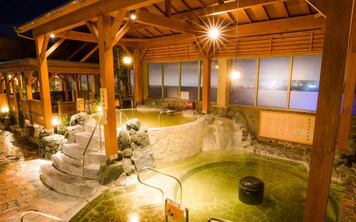 その他　潮芦屋温泉スパ水春（その他）まで1348m