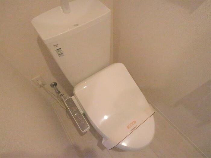 トイレ　イメージ写真