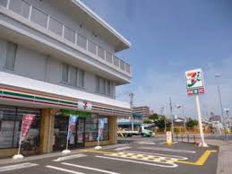 コンビニ　セブンイレブン明石林崎店（コンビニ）まで668m