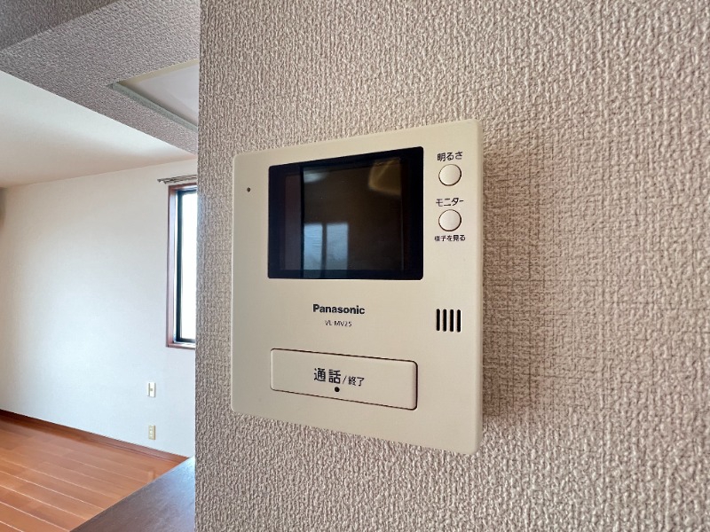 セキュリティ　別部屋イメージ