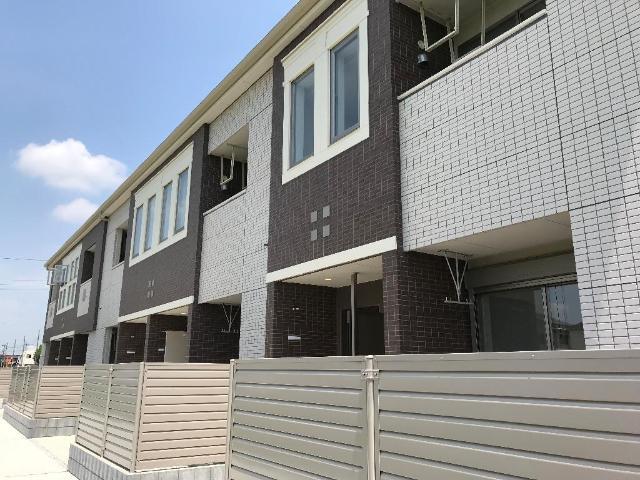 建物外観　外観写真（昼）