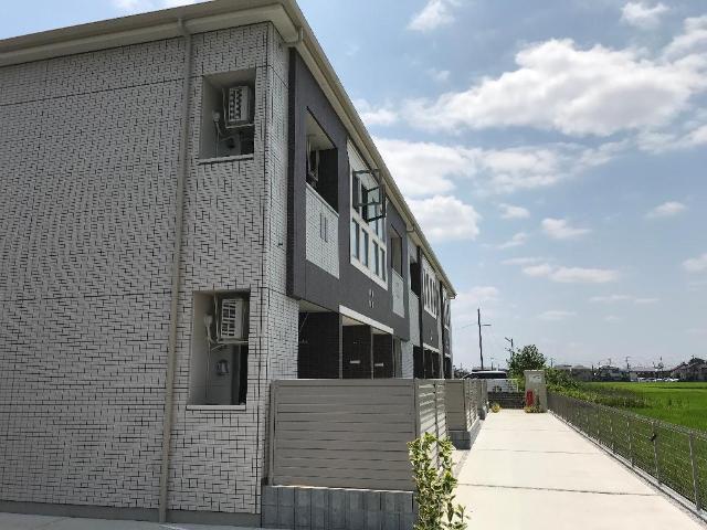 建物外観　外観写真（昼）