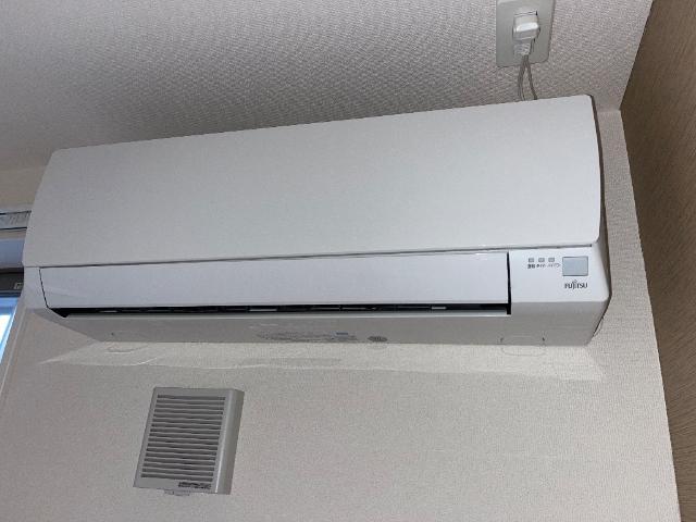 その他設備　エアコン