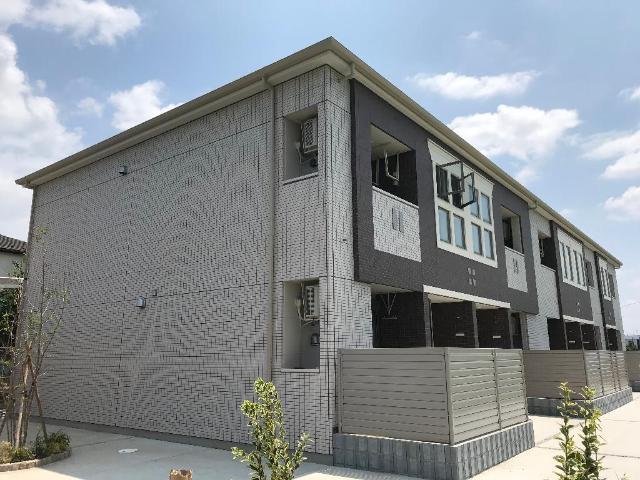 建物外観　外観写真（昼）