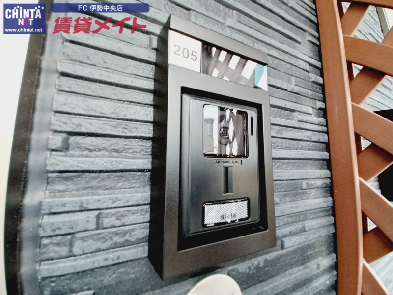 セキュリティ　別部屋同型タイプです。