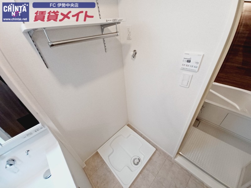 その他設備　別部屋同型タイプです。