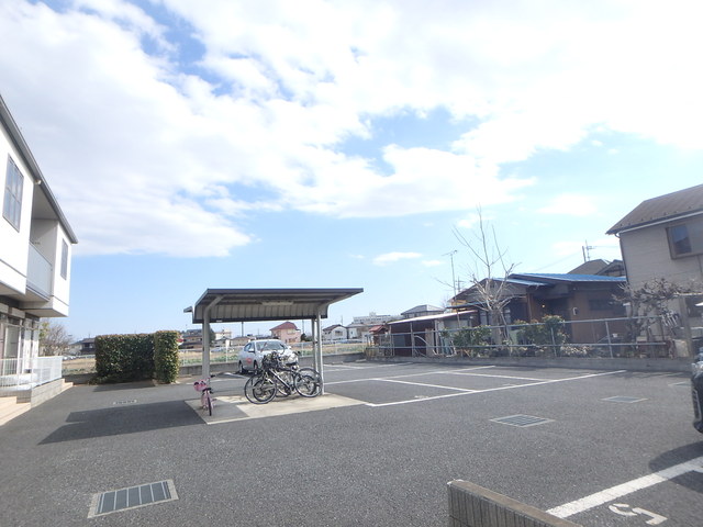 駐車場　※空き要確認