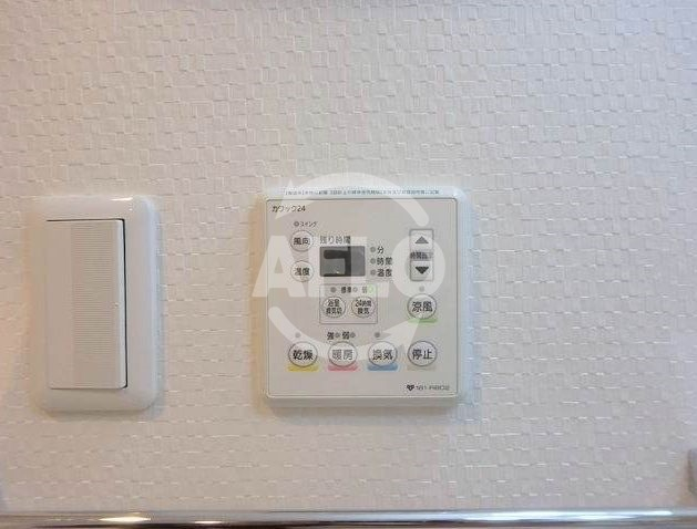 その他設備　ザ・プラザ東上町　浴室乾燥機