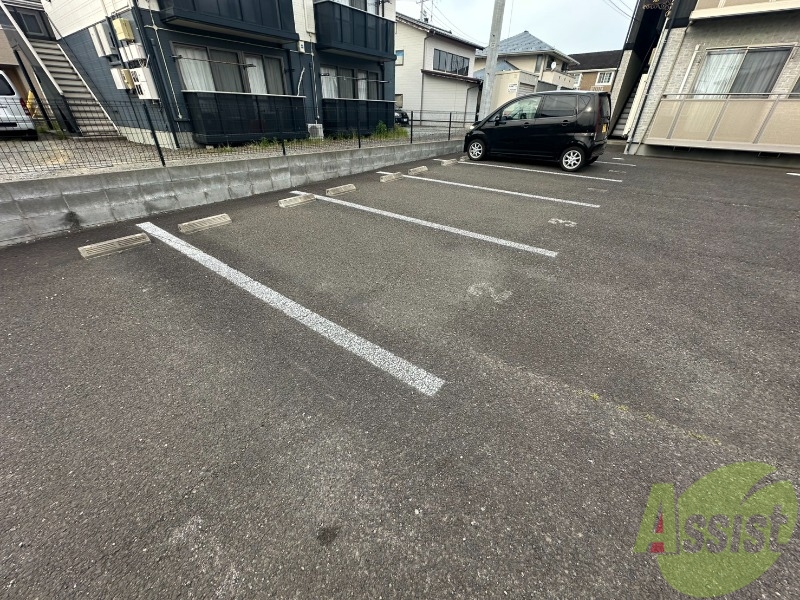 駐車場　駐車場その他