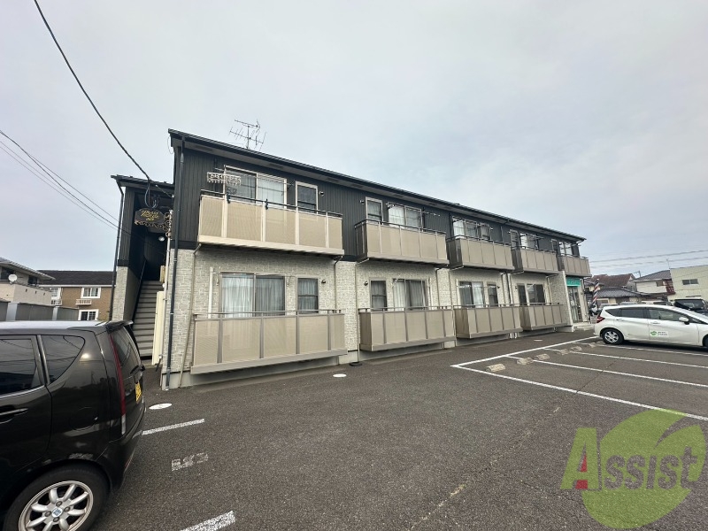 建物外観　宮城県名取市上余田字千刈田