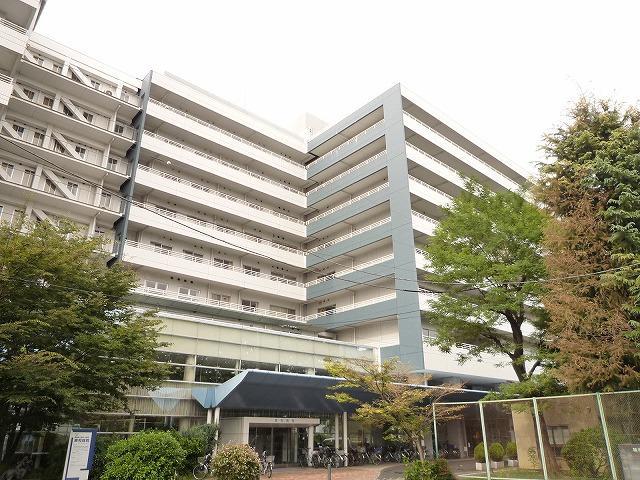 病院　医療法人社団大坪会東和病院（病院）まで616m
