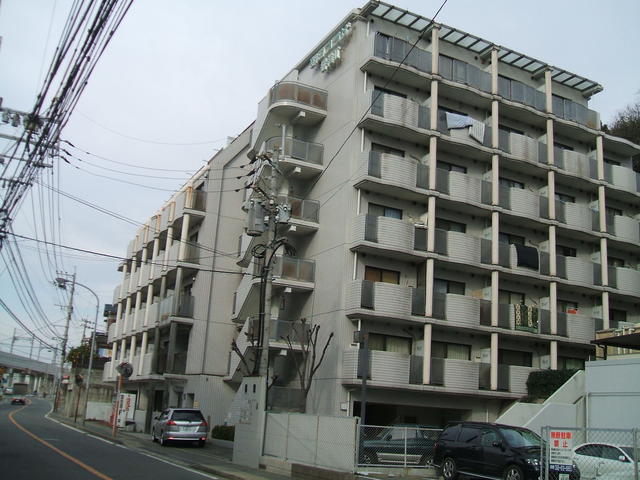 建物外観　建物外観