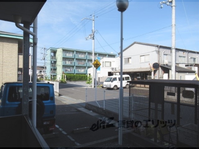 眺望