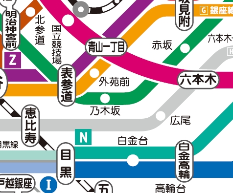 その他　☆路線図☆