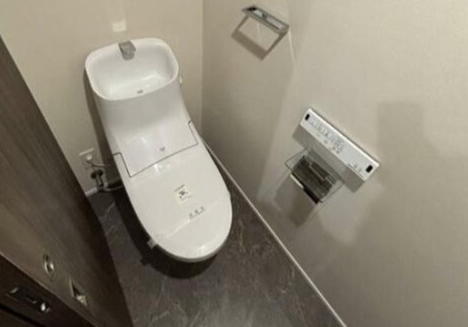 トイレ　トイレ