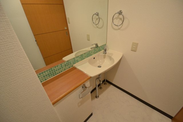 洗面設備