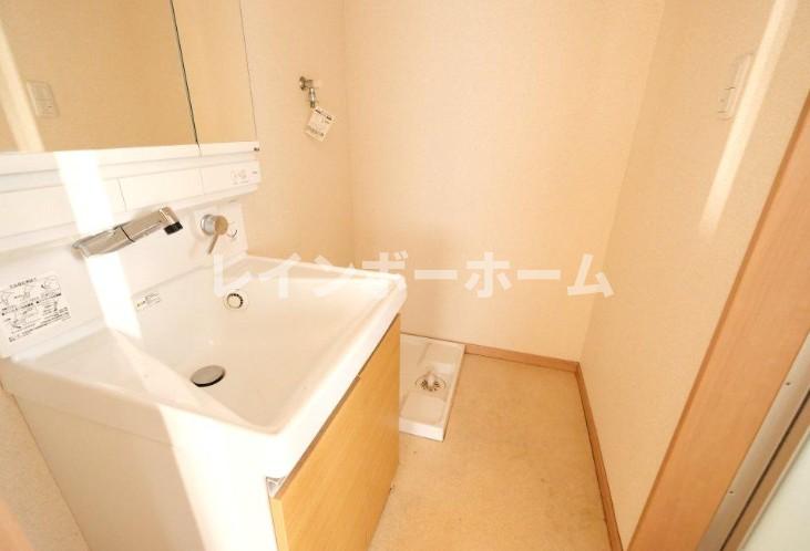 洗面設備