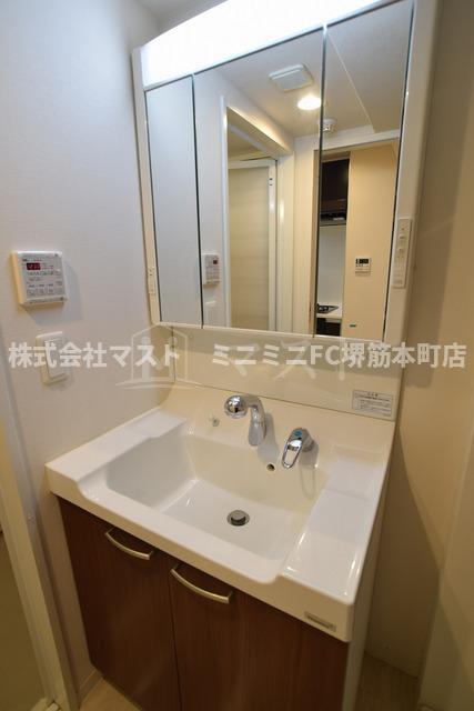 洗面設備