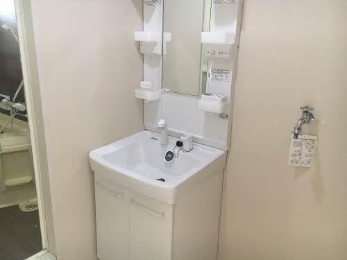 洗面設備