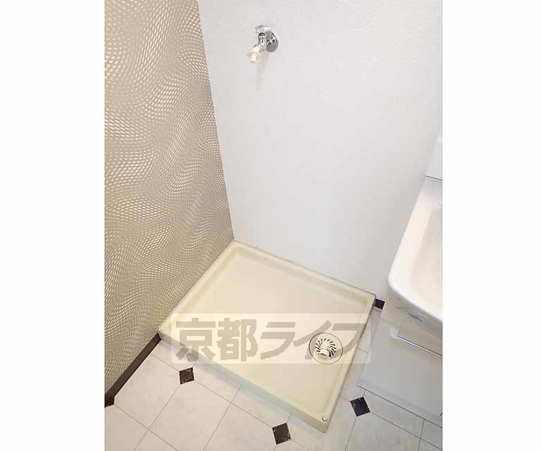 その他設備　室内に設置可