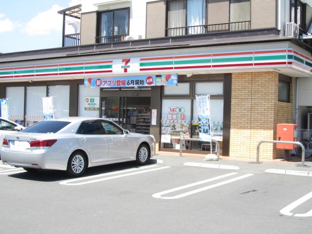 コンビニ　セブンイレブン幸手東3丁目店（コンビニ）まで179m