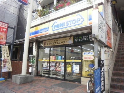コンビニ　ミニストップ 本山店（コンビニ）まで222m