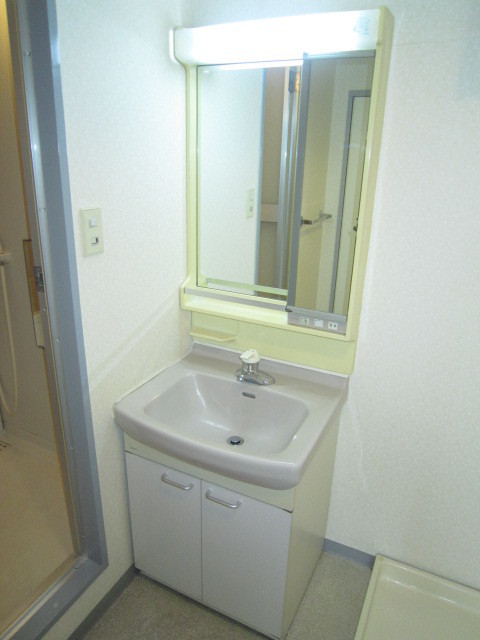 洗面設備　※別部屋参考写真
