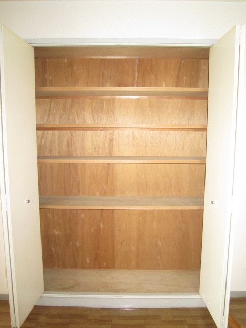 収納　※別部屋参考写真