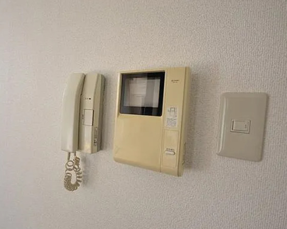 セキュリティ　別部屋の画像を使用しております。