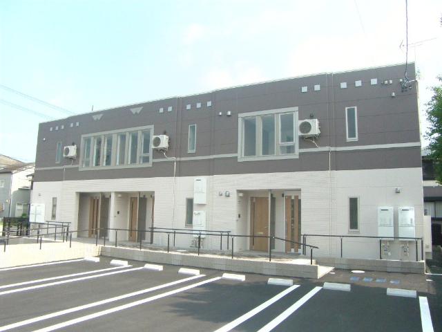 建物外観　おしゃれな外観です
