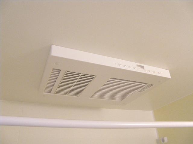 その他設備　浴室乾燥機