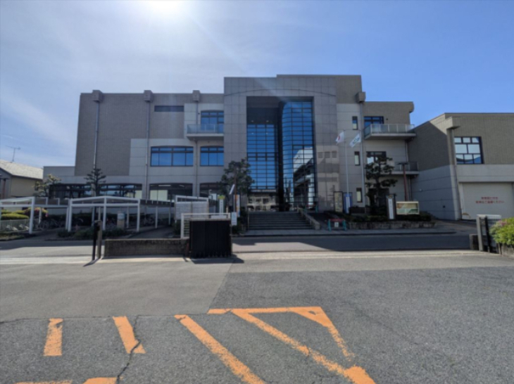 その他　北名古屋市図書館（その他）まで2007m
