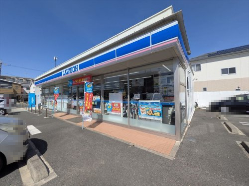 コンビニ　ローソン 高田寺店（コンビニ）まで464m