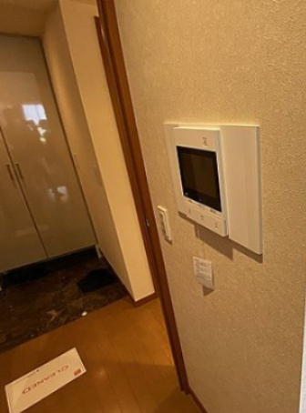 セキュリティ　別部屋参考写真