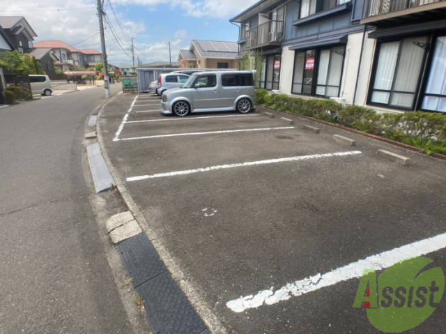 駐車場　駐車場その他