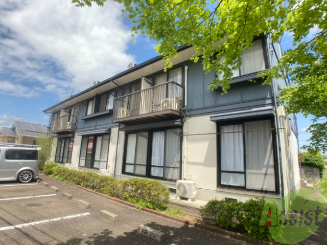 建物外観　泉区長命ヶ丘【ライフコート長命】