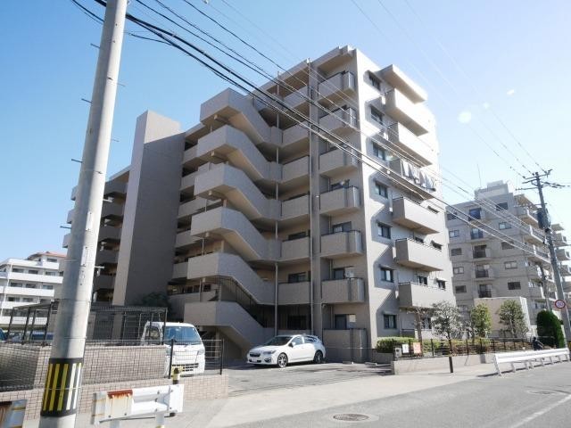 建物外観　建物外観
