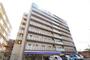 建物外観　オートロック付き