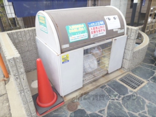 その他共有部分　ゴミボックス