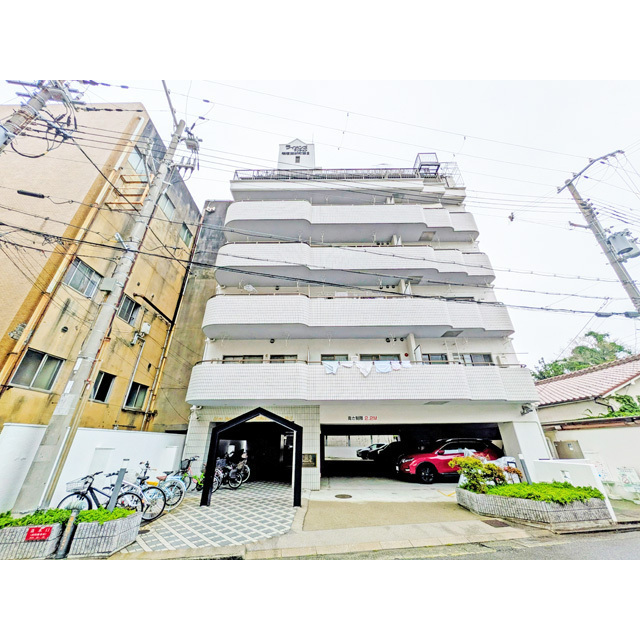 建物外観　建物外観