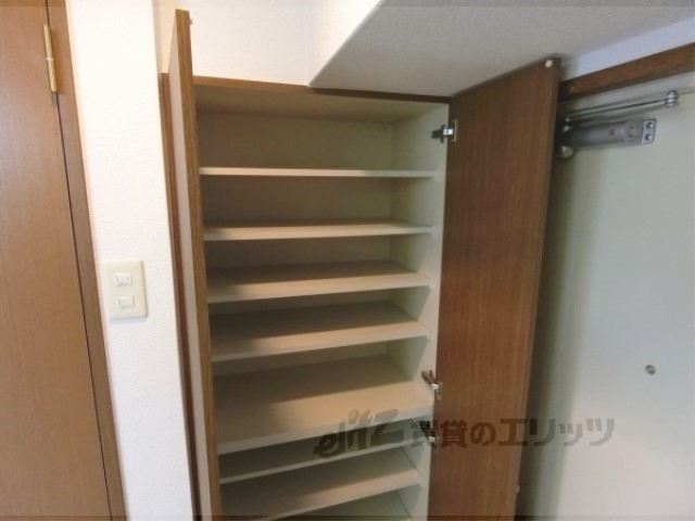 収納　下駄箱